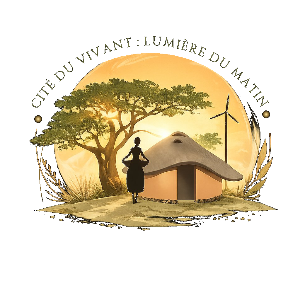 Cité du Vivant — projet phare DAO Universalis